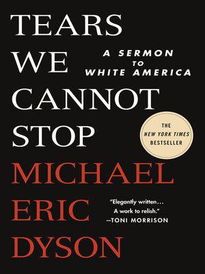 cover image of Tears We Cannot Stop